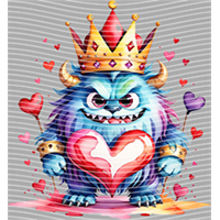 Valentine's Day-QRJ  309